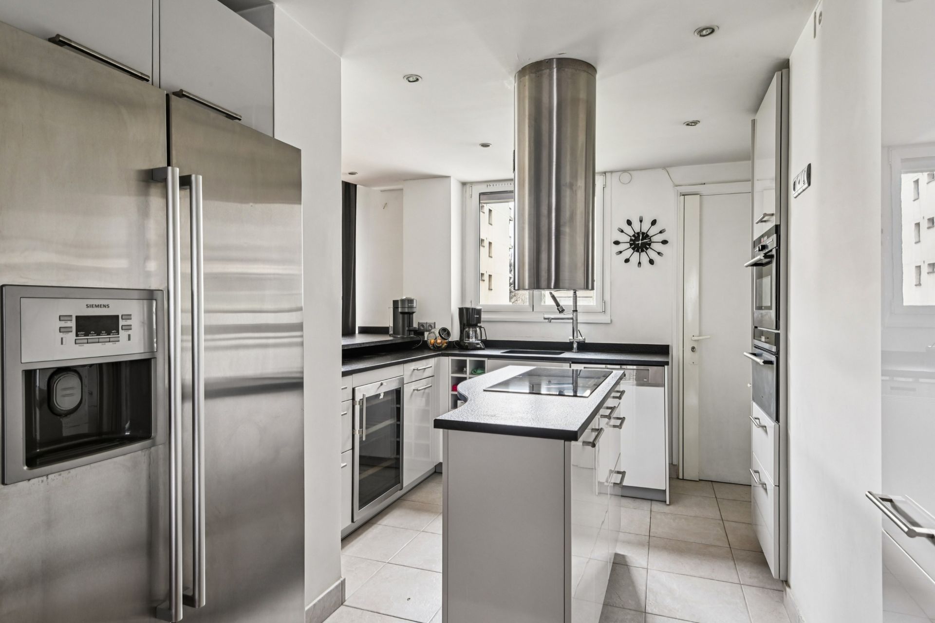 appartement de luxe 4 Pièces en vente sur NEUILLY SUR SEINE (92200)