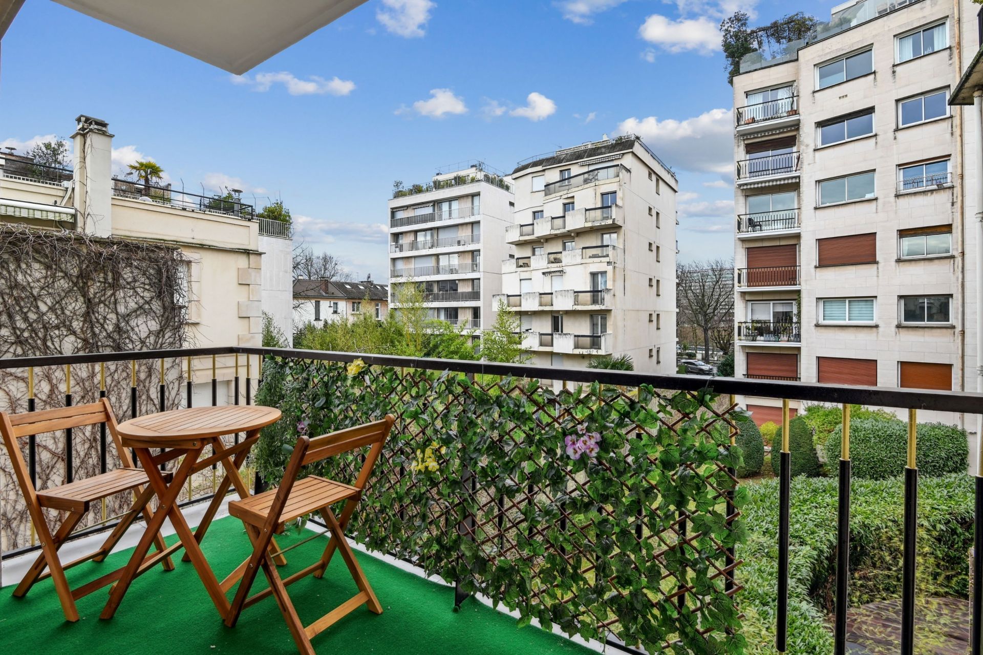 appartement de luxe 4 Pièces en vente sur NEUILLY SUR SEINE (92200)