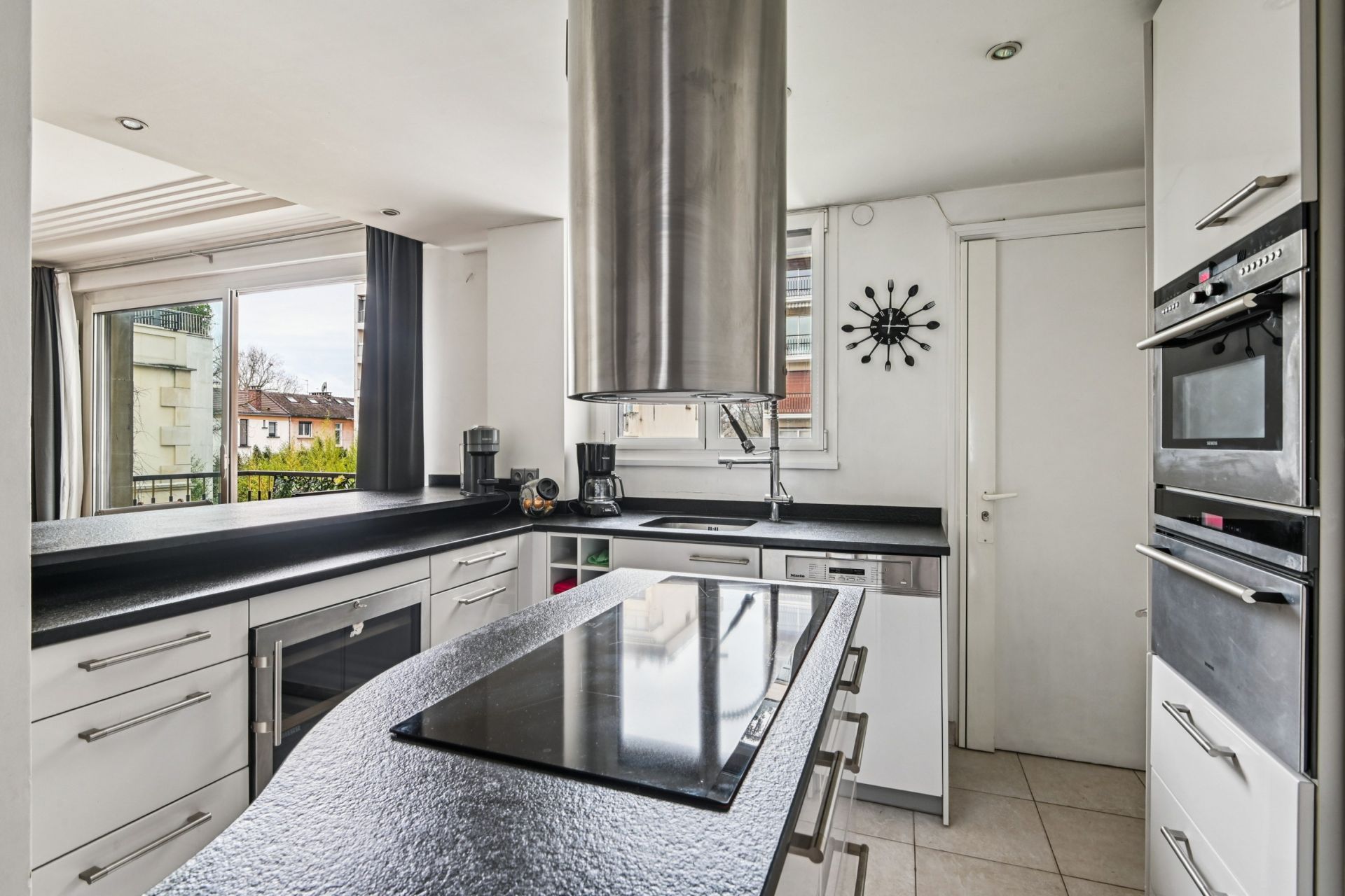 appartement de luxe 4 Pièces en vente sur NEUILLY SUR SEINE (92200)