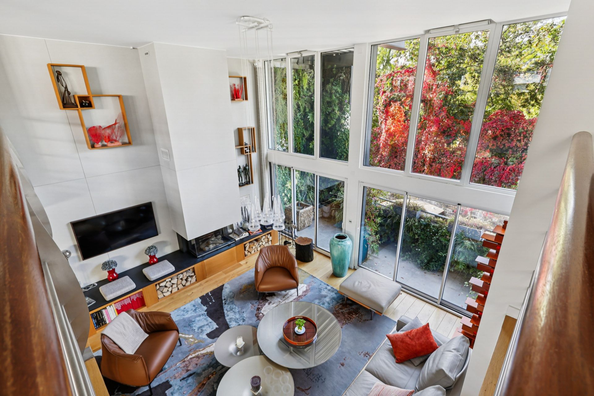 maison d'architecte 11 Pièces en vente sur PARIS (75020)