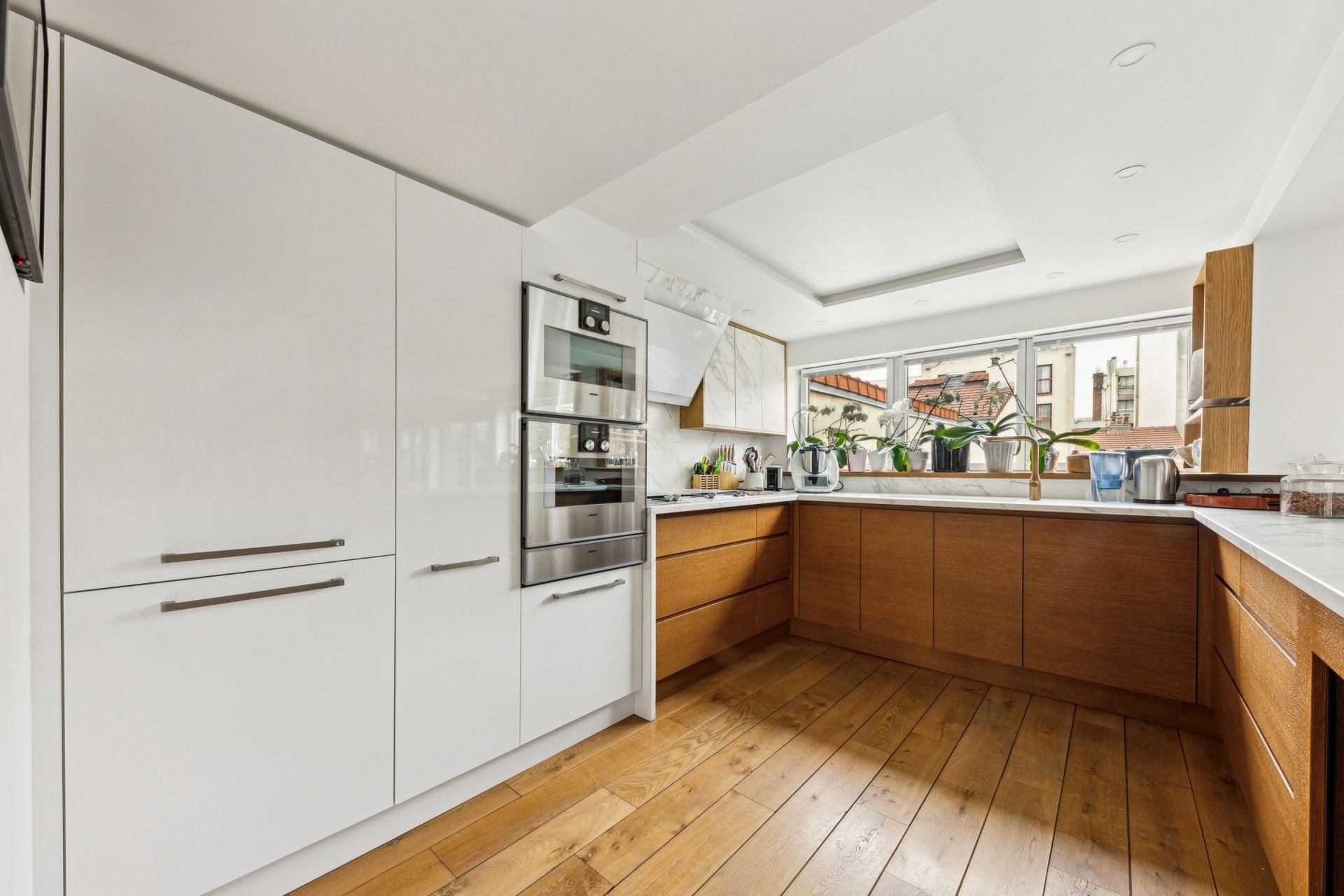 maison d'architecte 11 Pièces en vente sur PARIS (75020)