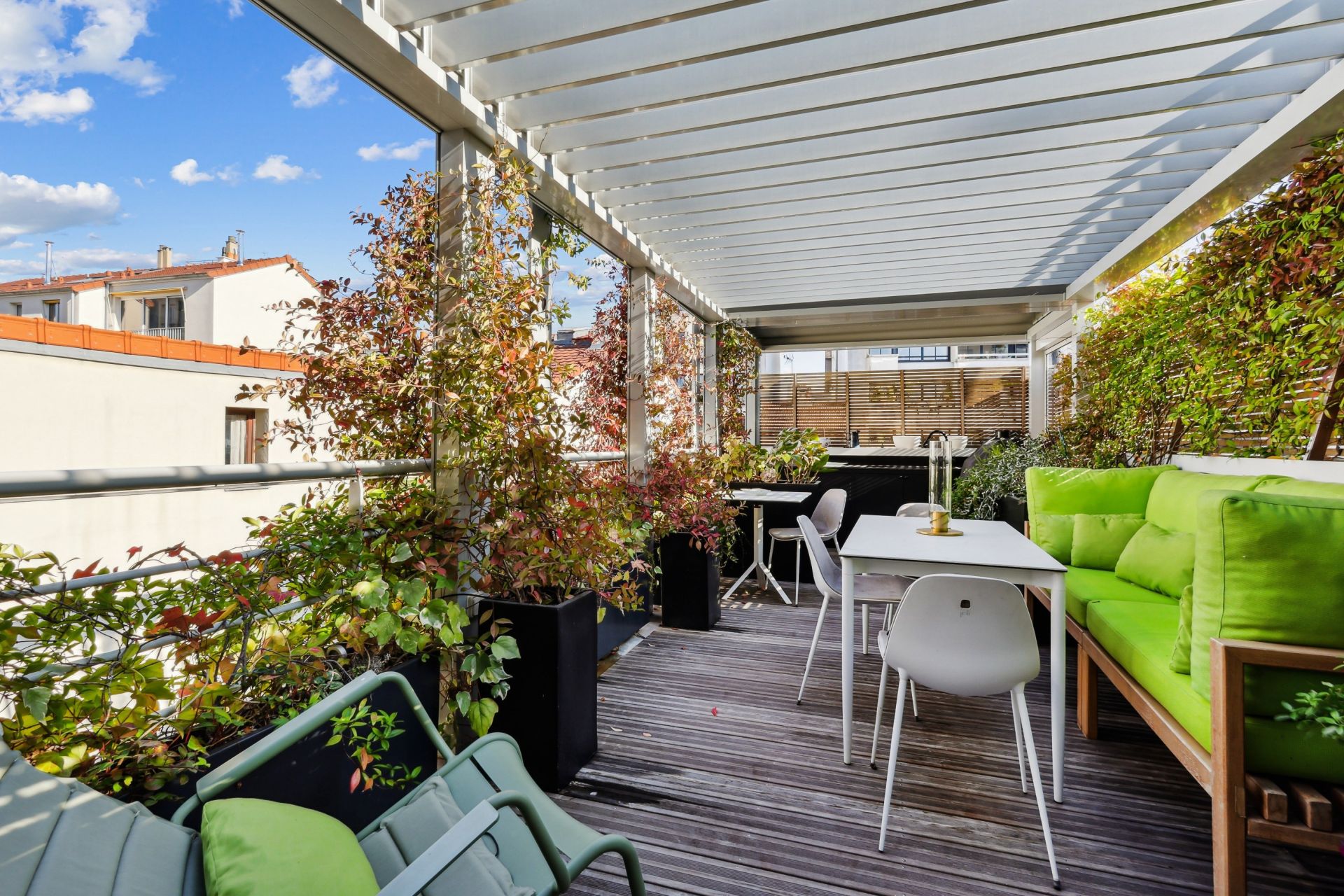 maison d'architecte 11 Pièces en vente sur PARIS (75020)