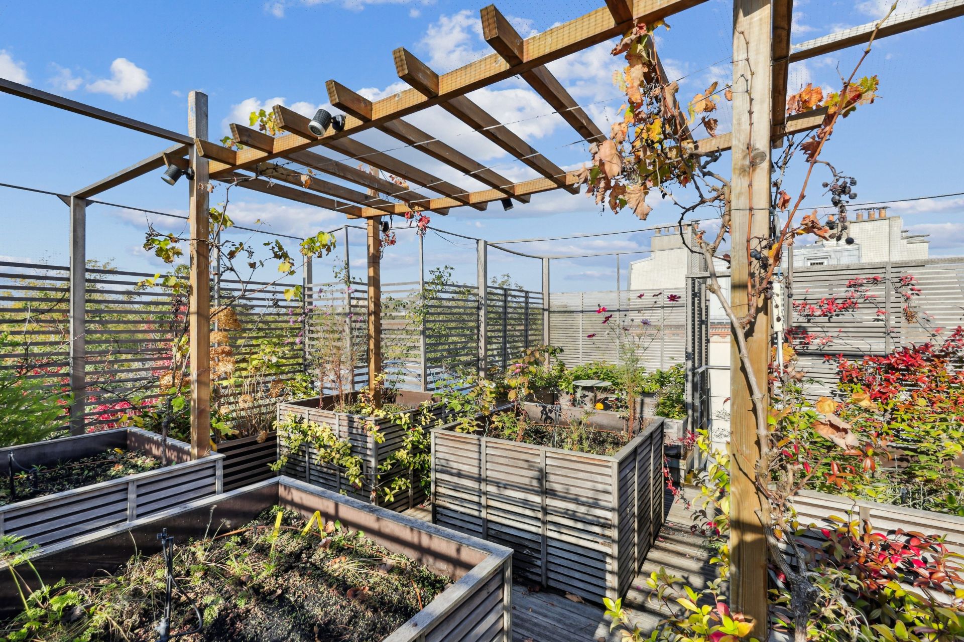 maison d'architecte 11 Pièces en vente sur PARIS (75020)