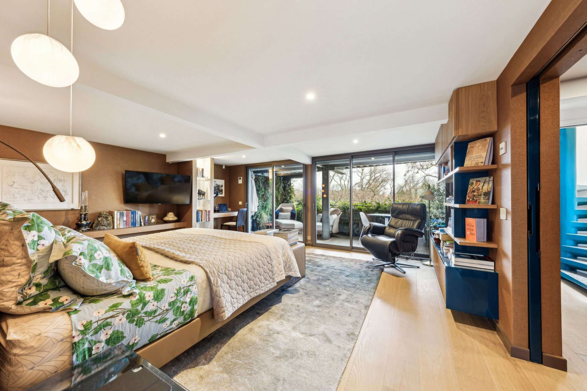 maison d'architecte 11 Pièces en vente sur PARIS (75020)