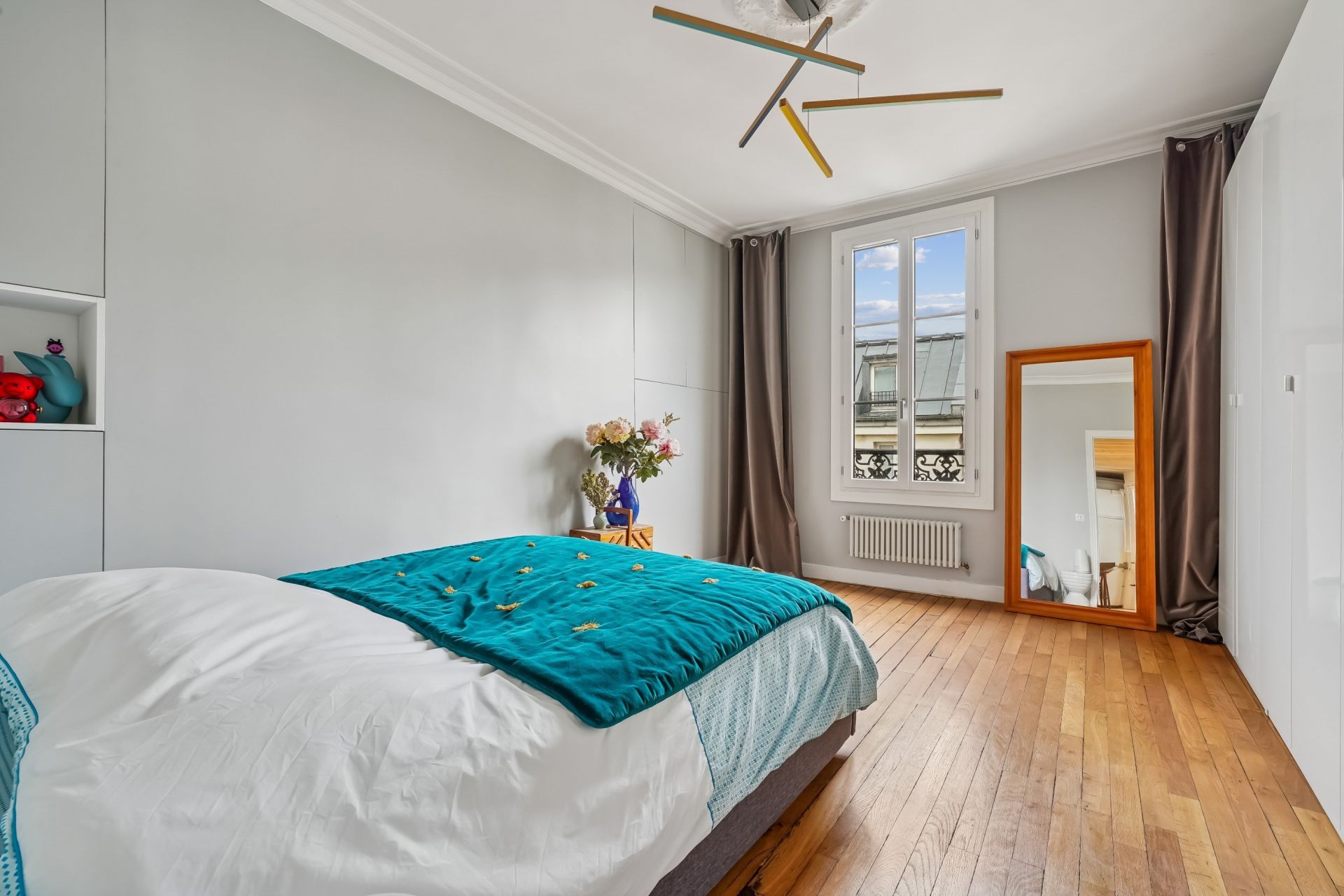 luxury apartment 3 Rooms for sale on PARIS (75003)