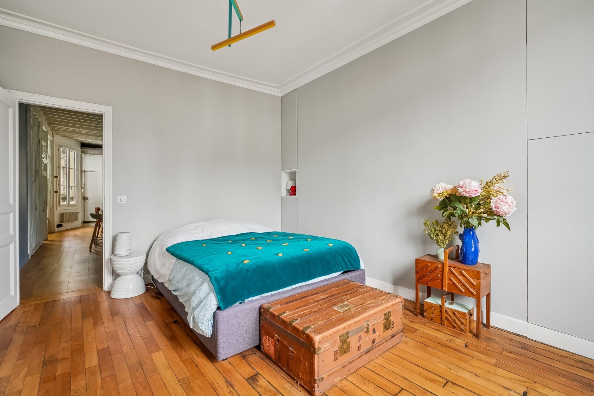 luxury apartment 3 Rooms for sale on PARIS (75003)