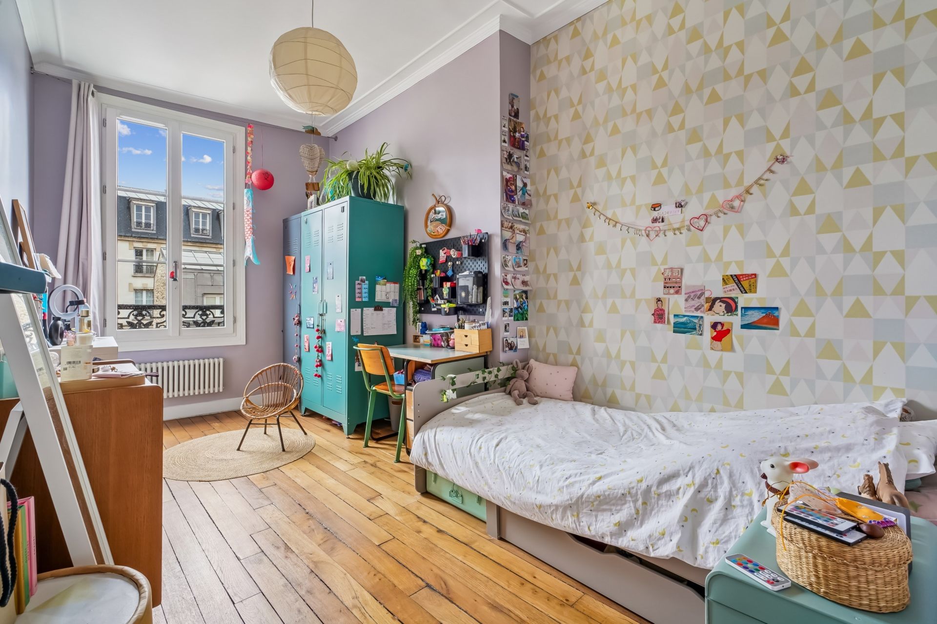 luxury apartment 3 Rooms for sale on PARIS (75003)