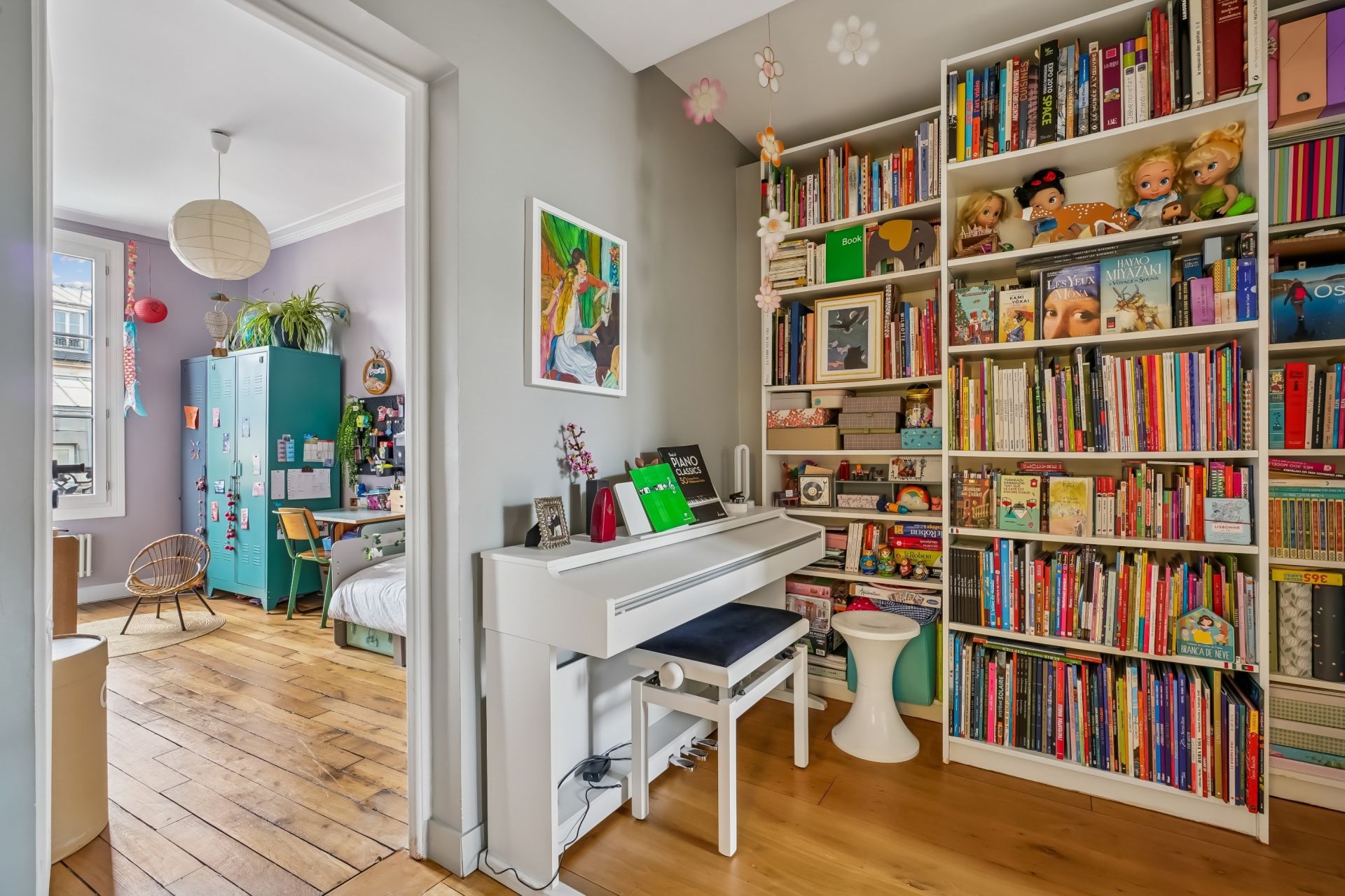 luxury apartment 3 Rooms for sale on PARIS (75003)