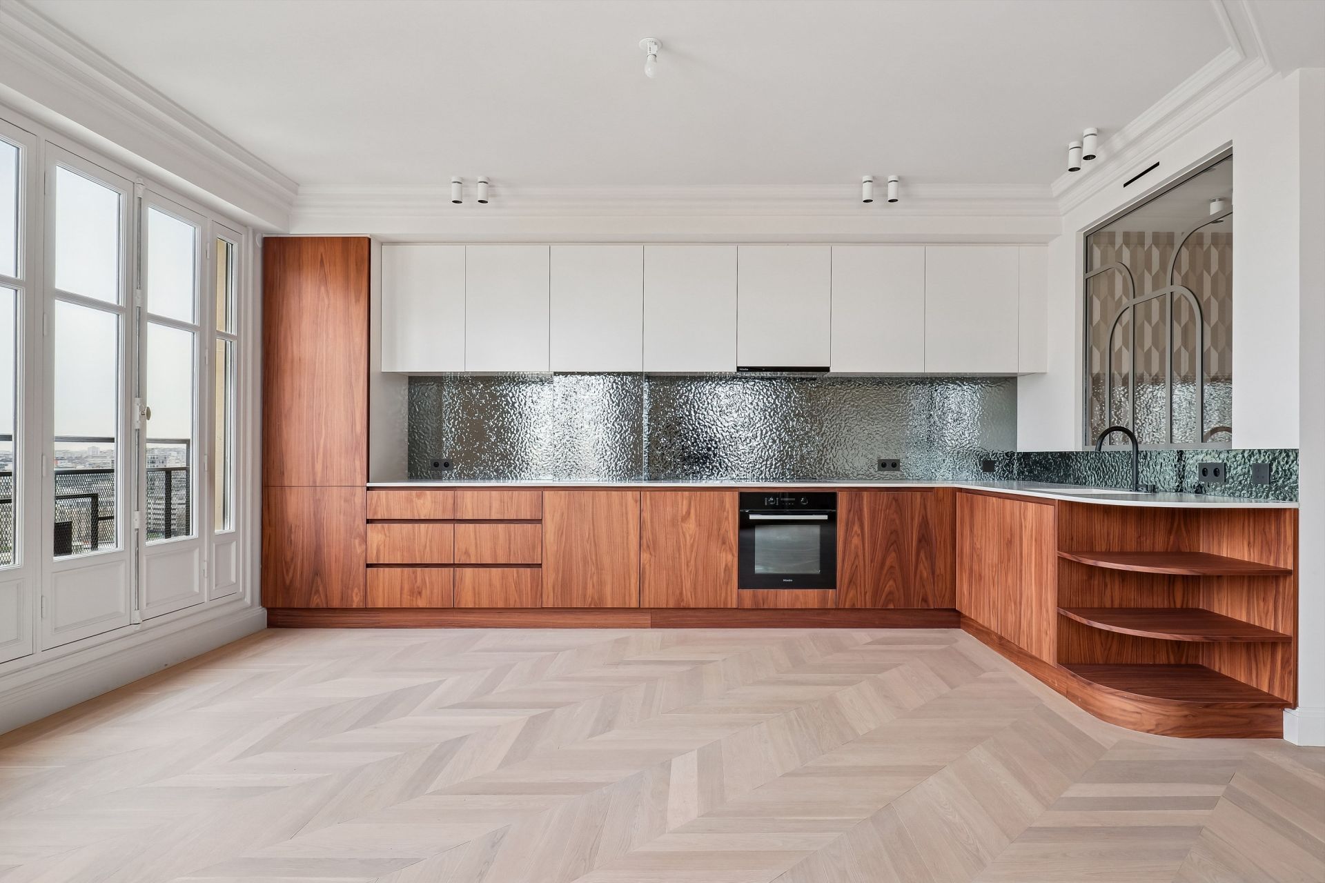 luxury apartment 3 Rooms for sale on PARIS (75016)