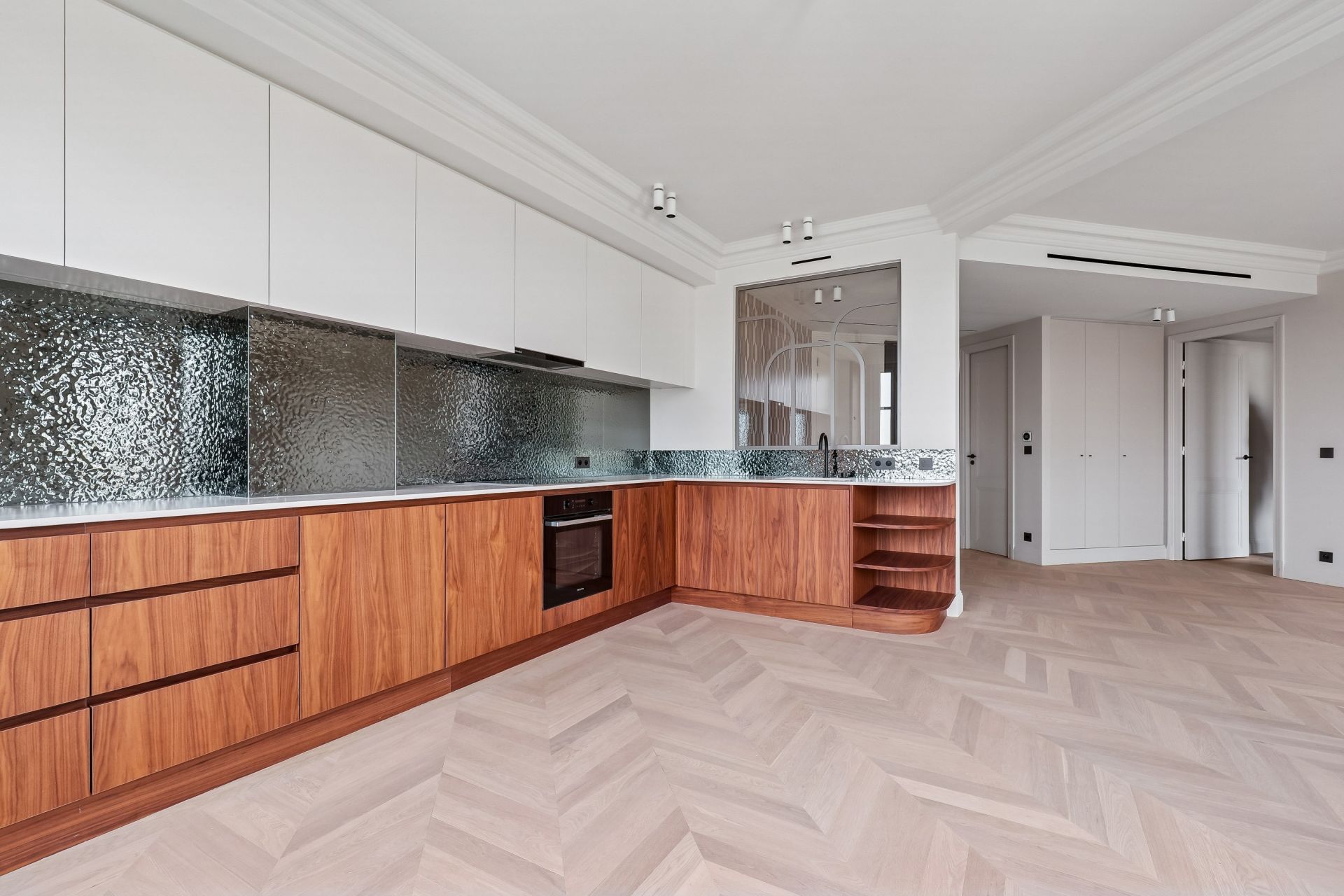 luxury apartment 3 Rooms for sale on PARIS (75016)