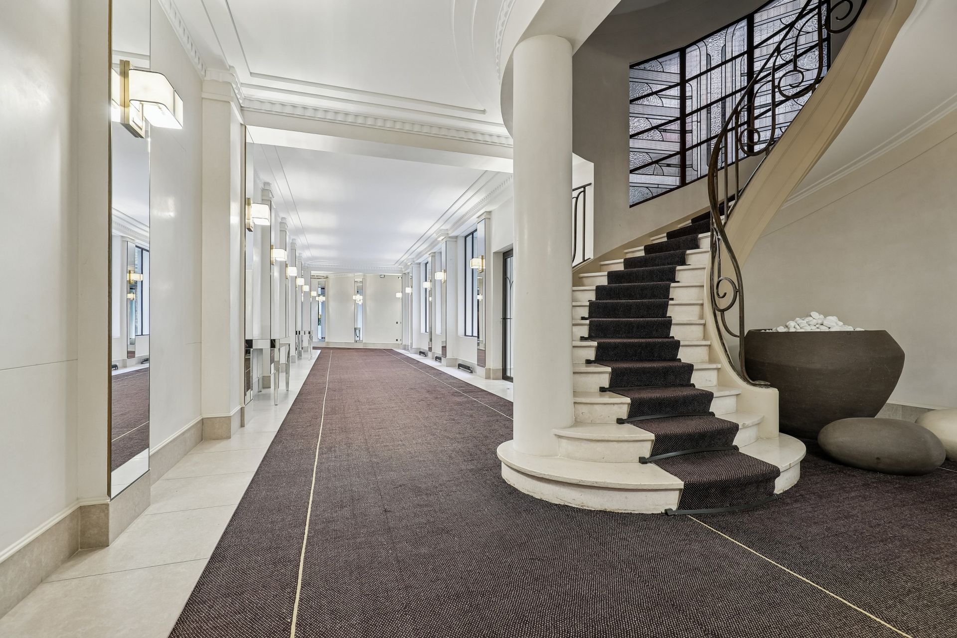 luxury apartment 3 Rooms for sale on PARIS (75016)