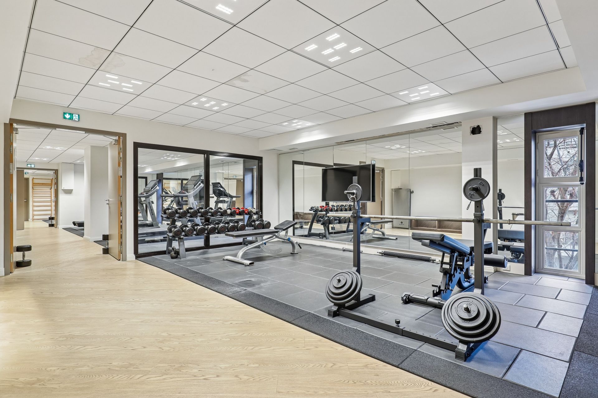 luxury apartment 3 Rooms for sale on PARIS (75016)