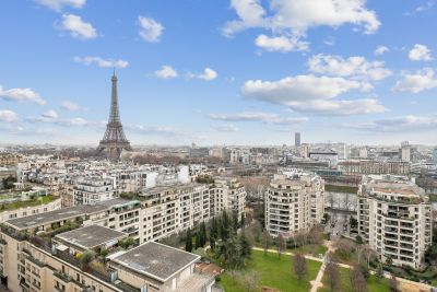 Sale Luxury apartment Paris 16 3&nbsp;Rooms 91.63&nbsp;m²