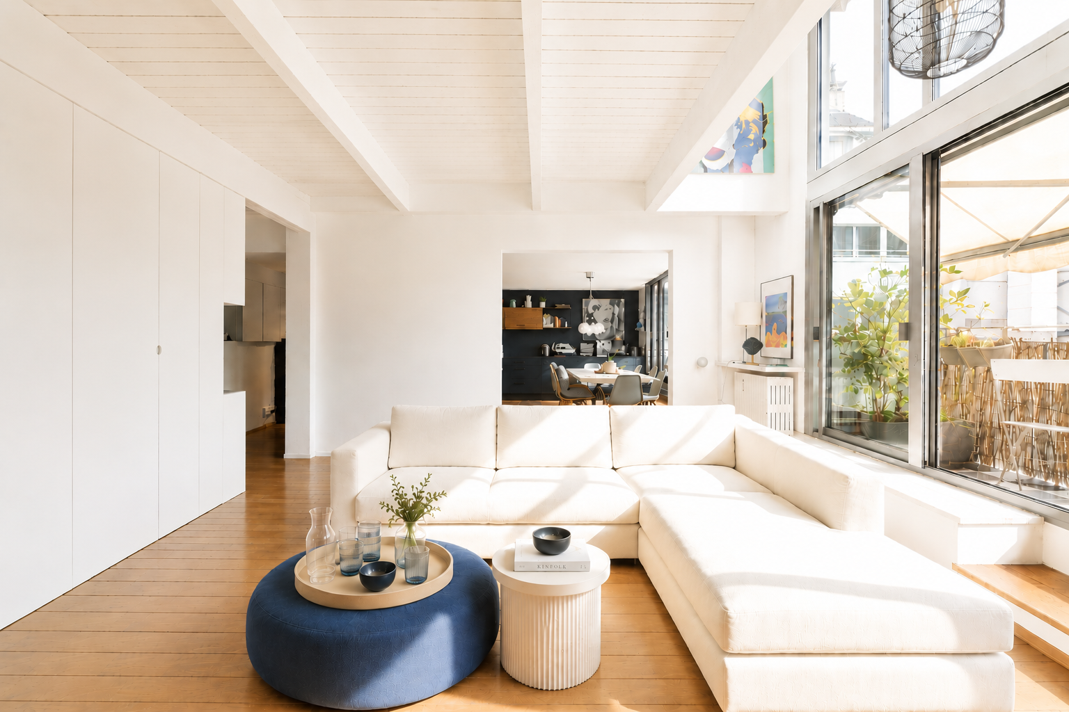appartement de luxe 5 Pièces en vente sur PARIS (75116)