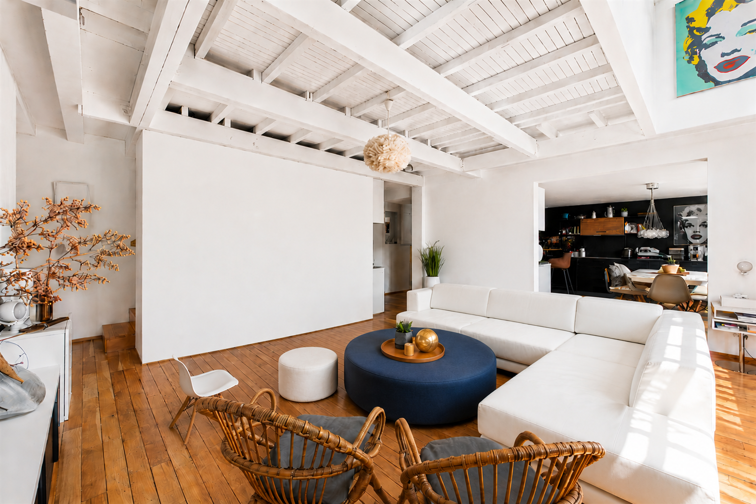 appartement de luxe 5 Pièces en vente sur PARIS (75116)