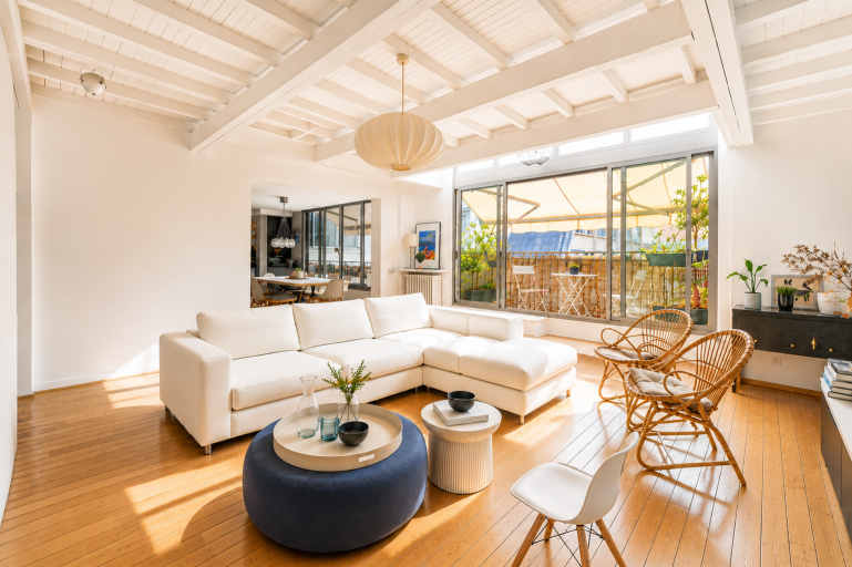 appartement de luxe 5 Pièces en vente sur PARIS (75116)
