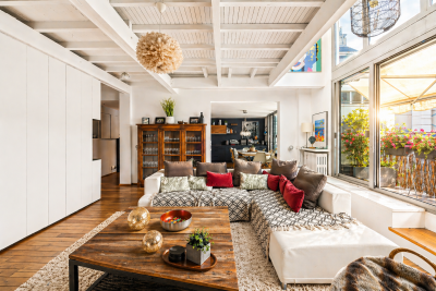 Sale Luxury apartment Paris 16 5&nbsp;Rooms 140&nbsp;m²
