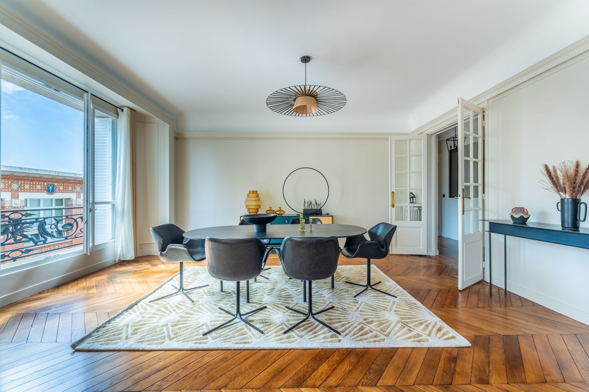 luxury apartment 5 Rooms for sale on PARIS (75003)