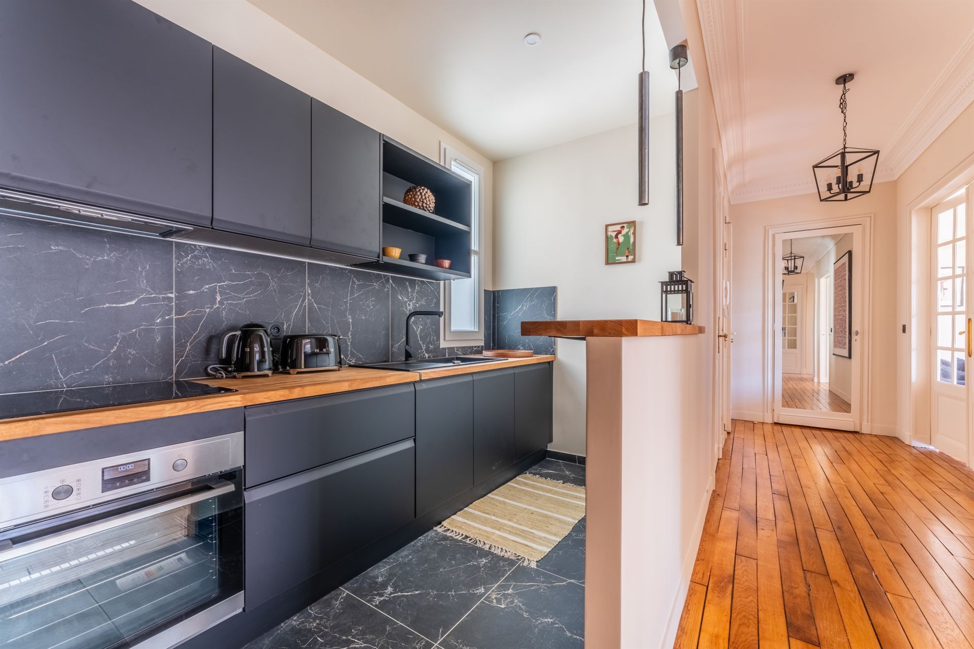 luxury apartment 5 Rooms for sale on PARIS (75003)