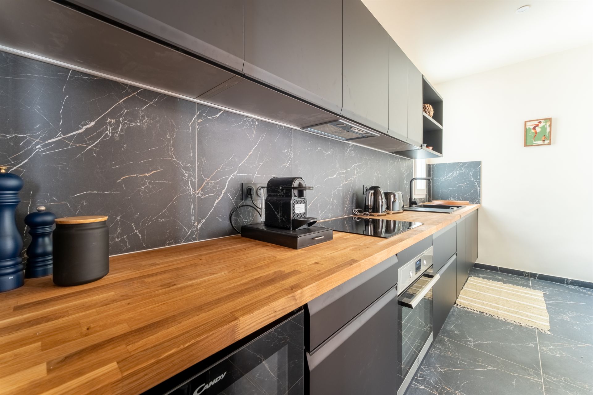 luxury apartment 5 Rooms for sale on PARIS (75003)