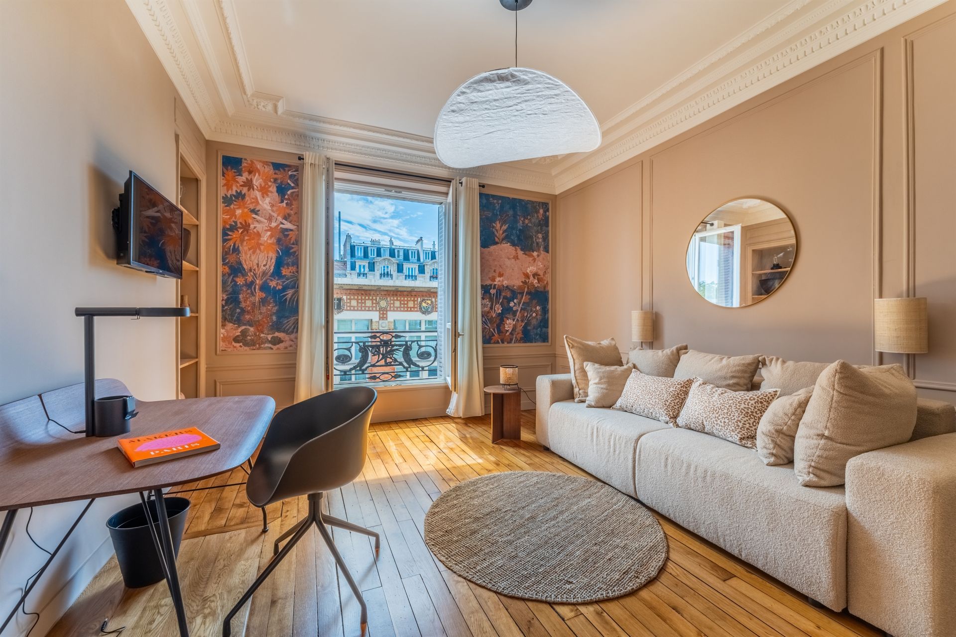 luxury apartment 5 Rooms for sale on PARIS (75003)