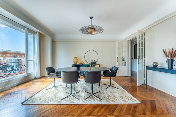 Sale Luxury apartment Paris 3 5&nbsp;Rooms 150.39&nbsp;m²