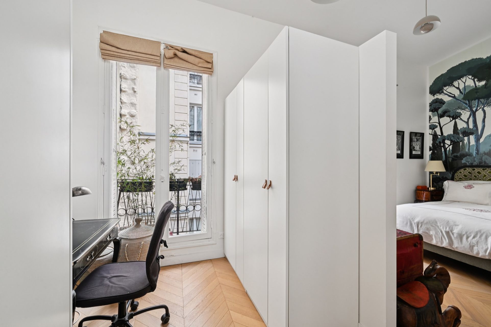maison de luxe 5 Pièces en vente sur PARIS (75017)