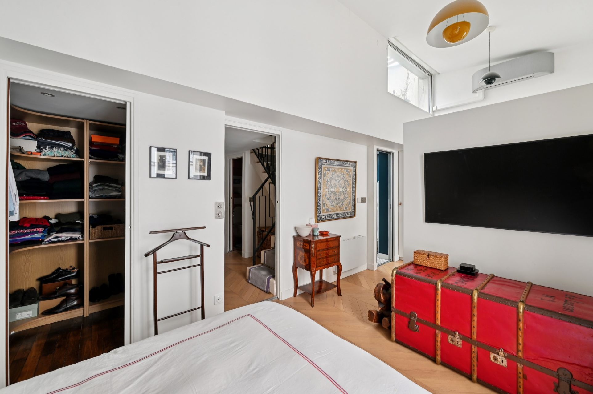 maison de luxe 5 Pièces en vente sur PARIS (75017)