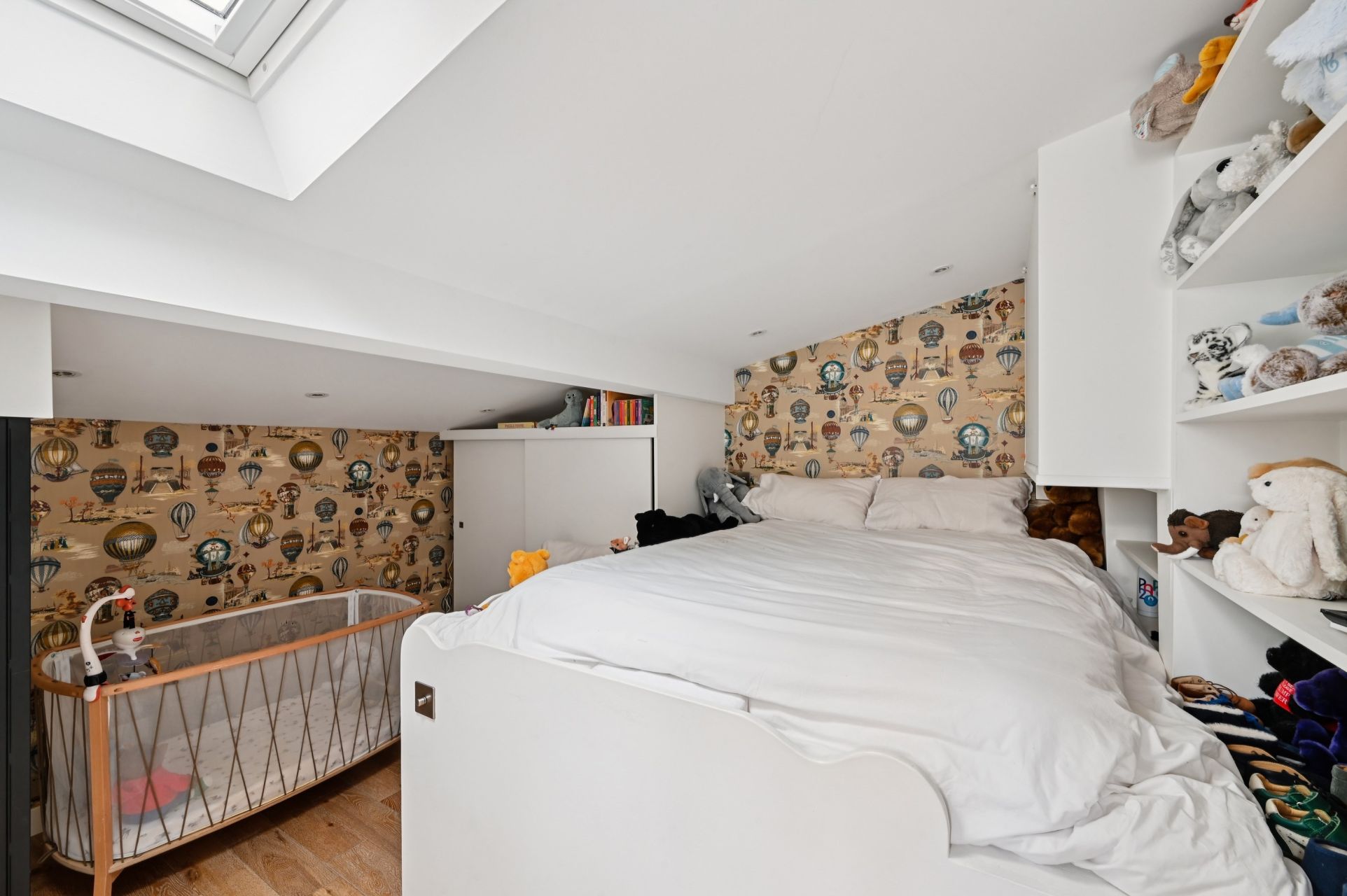 maison de luxe 5 Pièces en vente sur PARIS (75017)