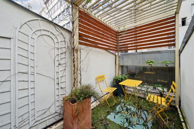 Vente Maison de luxe Paris 17 5&nbsp;Pièces 107&nbsp;m²
