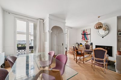Vente Maison de luxe Paris 17 5&nbsp;Pièces 107&nbsp;m²