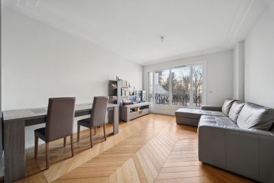 Vente Appartement de luxe Paris 7 2&nbsp;Pièces 51.03&nbsp;m²