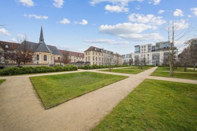 Vente Appartement de luxe Paris 7 2&nbsp;Pièces 51.03&nbsp;m²