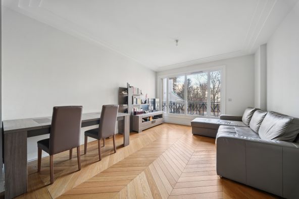 Vente Appartement de luxe Paris 7 2&nbsp;Pièces 51.03&nbsp;m²