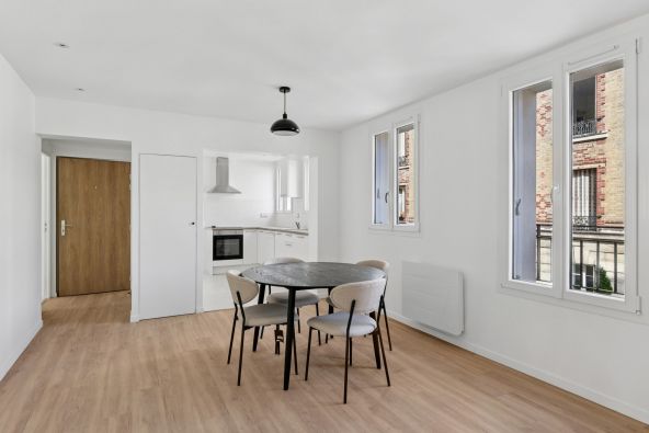 Rental Luxury apartment Puteaux 2&nbsp;Rooms 42&nbsp;m²