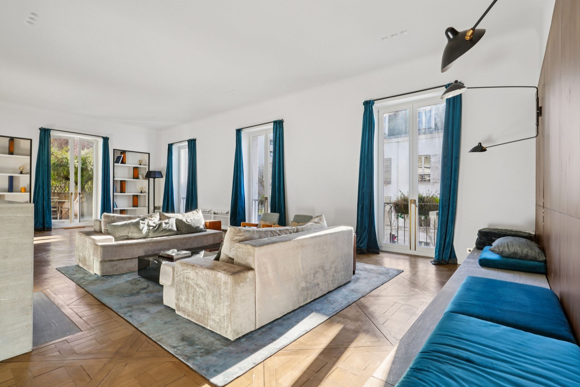 appartement de luxe 5 Pièces en vente sur NEUILLY SUR SEINE (92200)