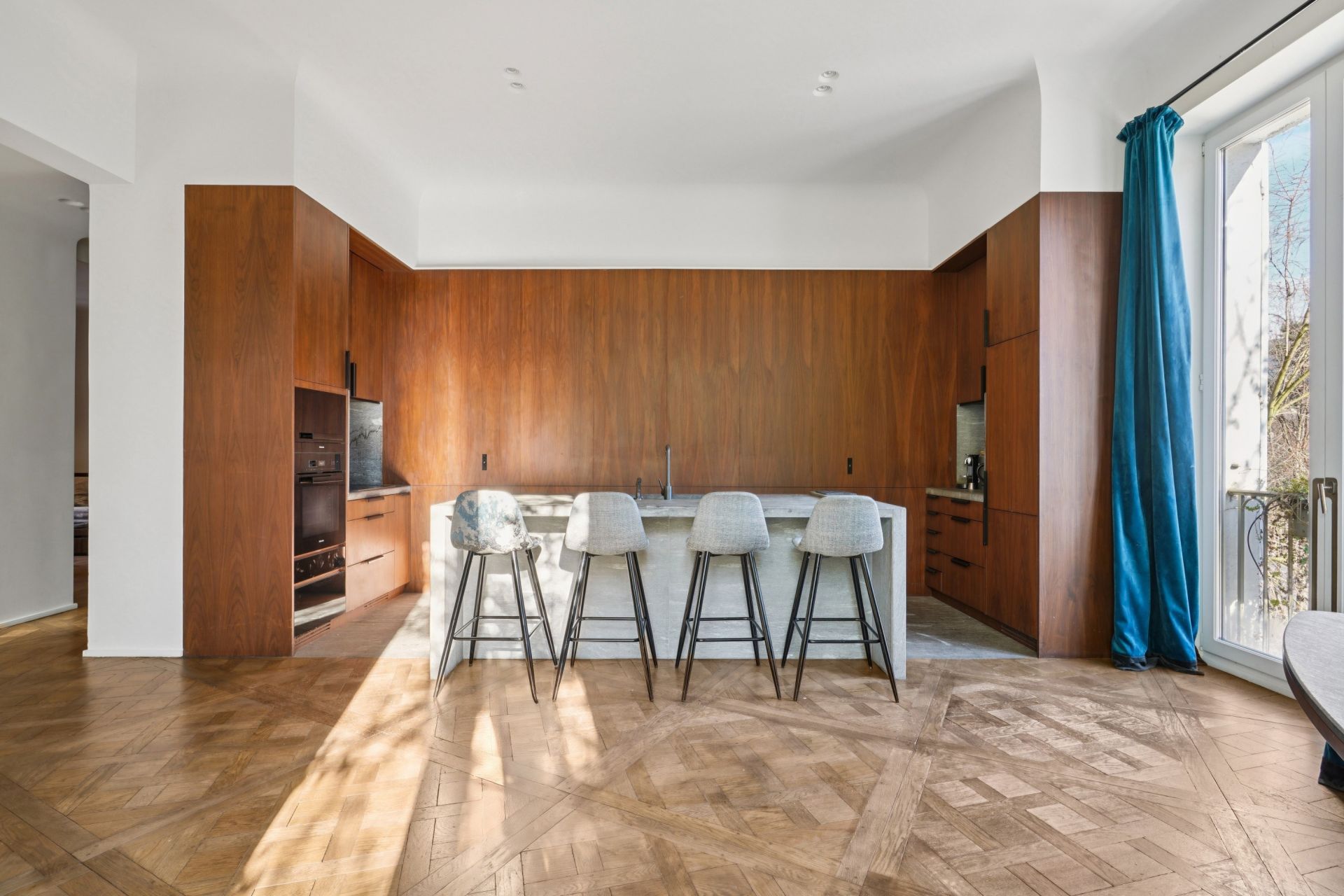 appartement de luxe 5 Pièces en vente sur NEUILLY SUR SEINE (92200)