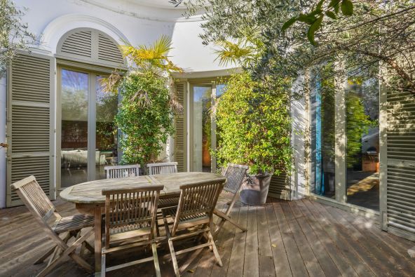 Vente Appartement de luxe Neuilly-sur-Seine 5&nbsp;Pièces 191&nbsp;m²