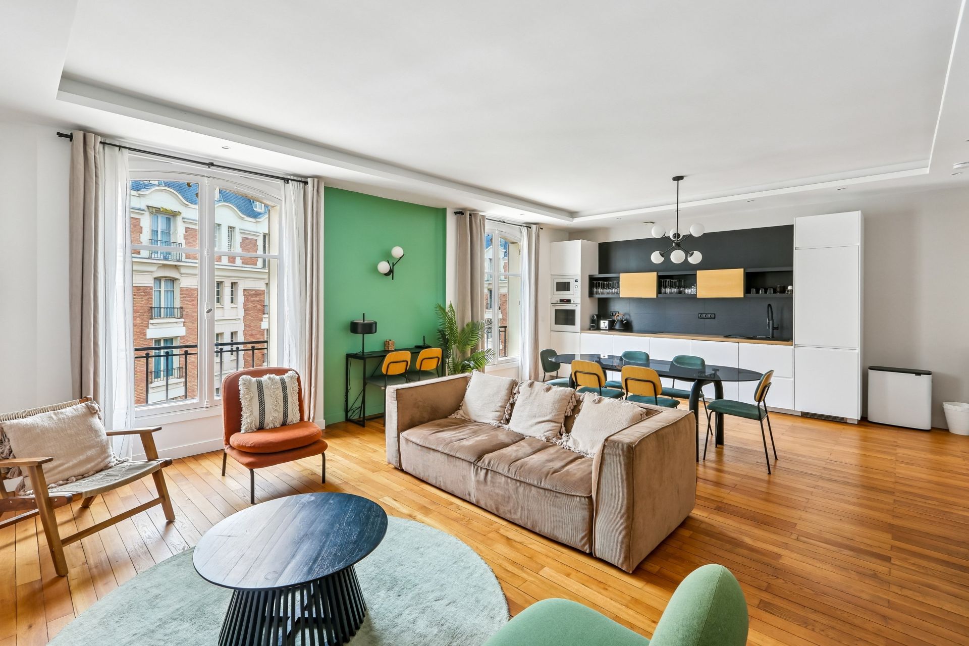 appartement de luxe 6 Pièces en vente sur NEUILLY SUR SEINE (92200)