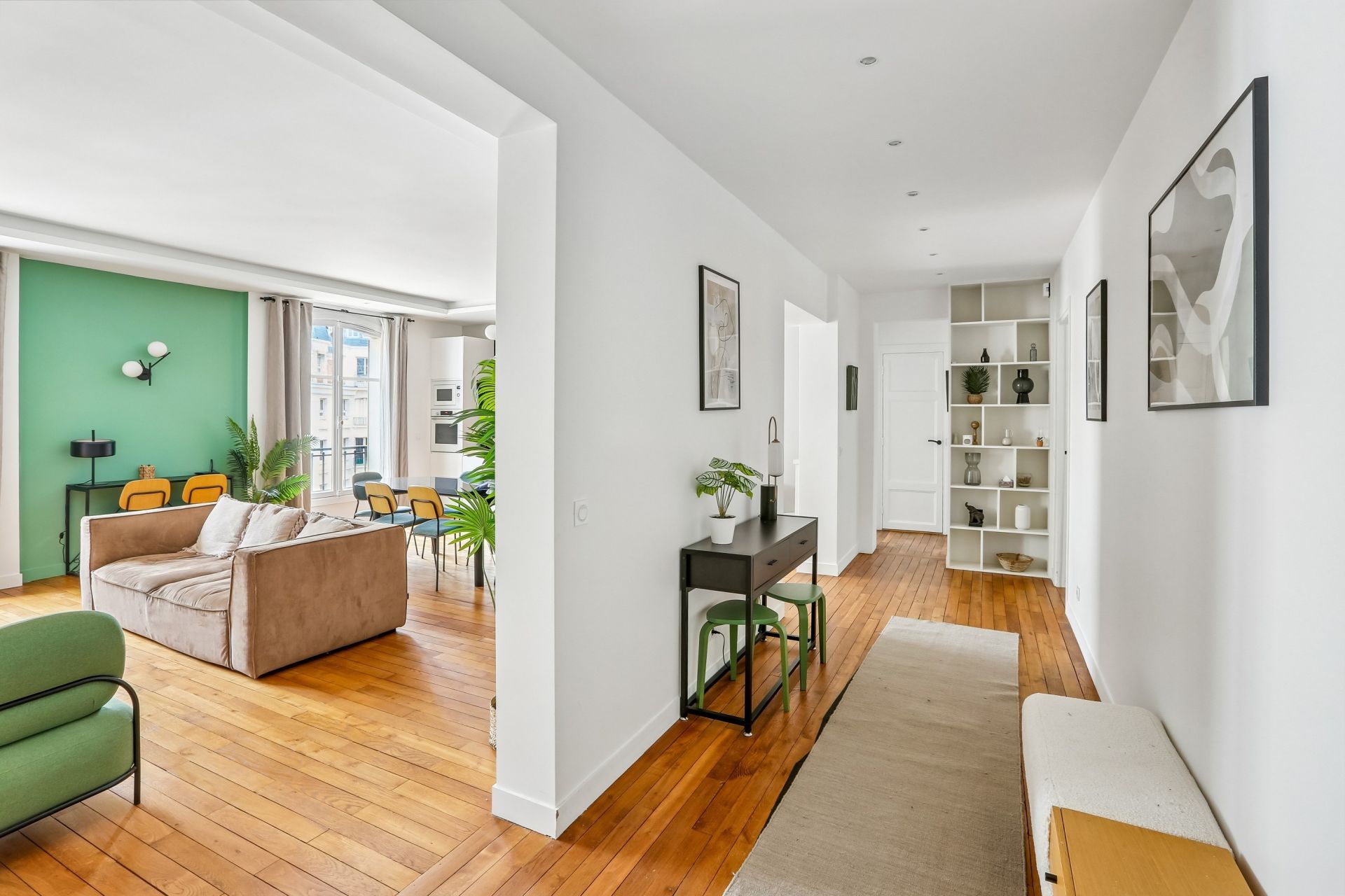 appartement de luxe 6 Pièces en vente sur NEUILLY SUR SEINE (92200)