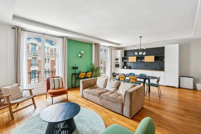 Vente Appartement de luxe Neuilly-sur-Seine 6&nbsp;Pièces 150&nbsp;m²