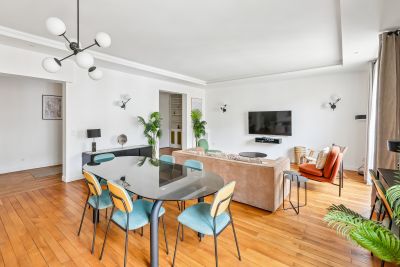 Vente Appartement de luxe Neuilly-sur-Seine 6&nbsp;Pièces 150&nbsp;m²