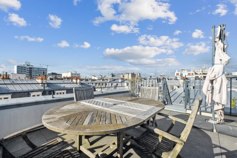 triplex 5 Pièces en vente sur PARIS (75011)