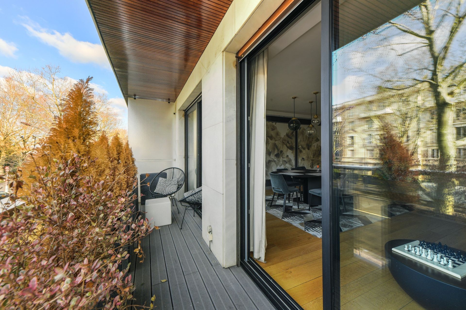 appartement de luxe 5 Pièces en vente sur PARIS (75016)