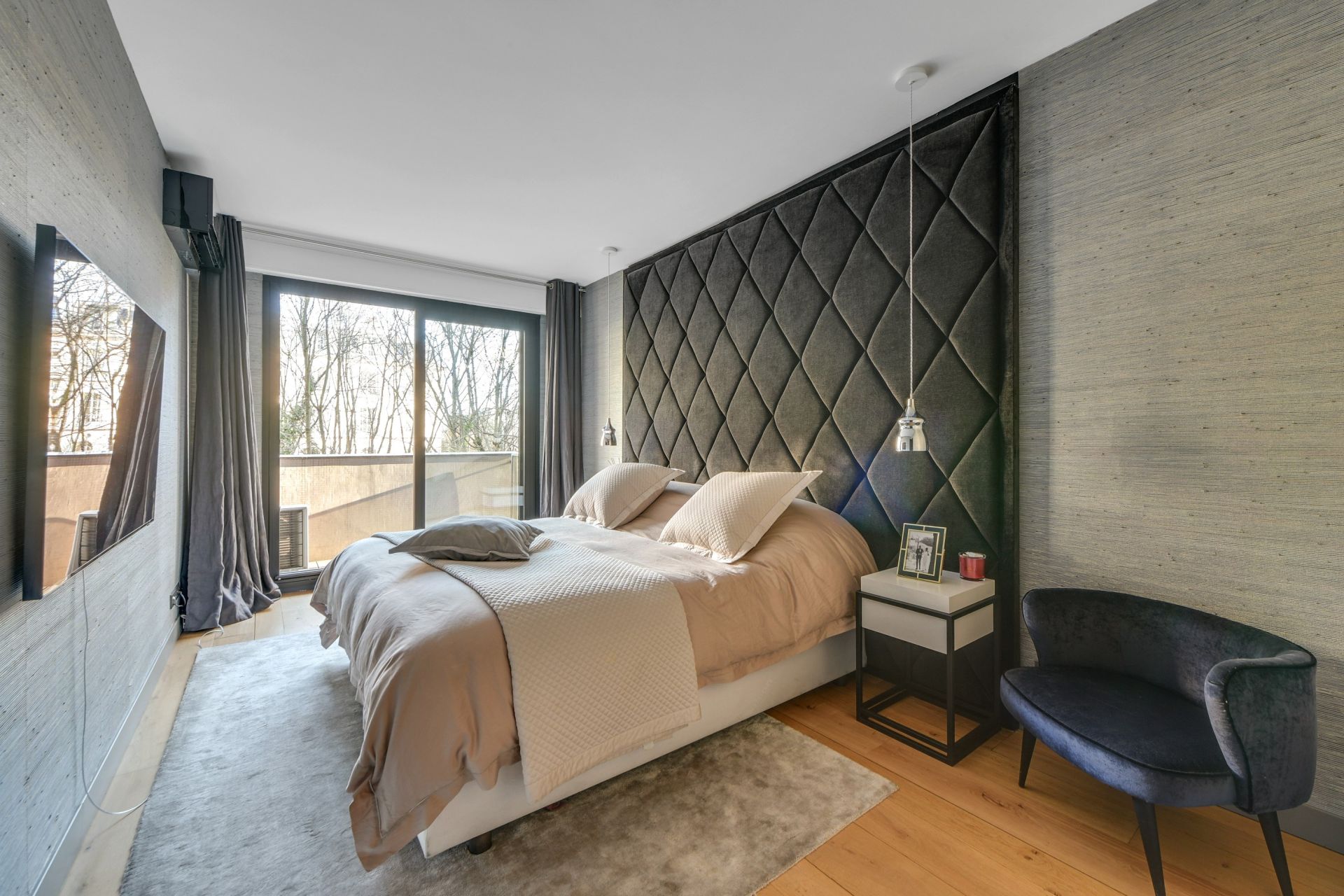 appartement de luxe 5 Pièces en vente sur PARIS (75016)