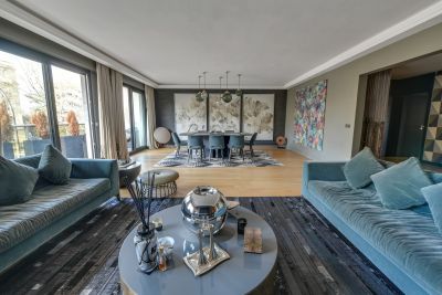 Vente Appartement de luxe Paris 16 5&nbsp;Pièces 126&nbsp;m²