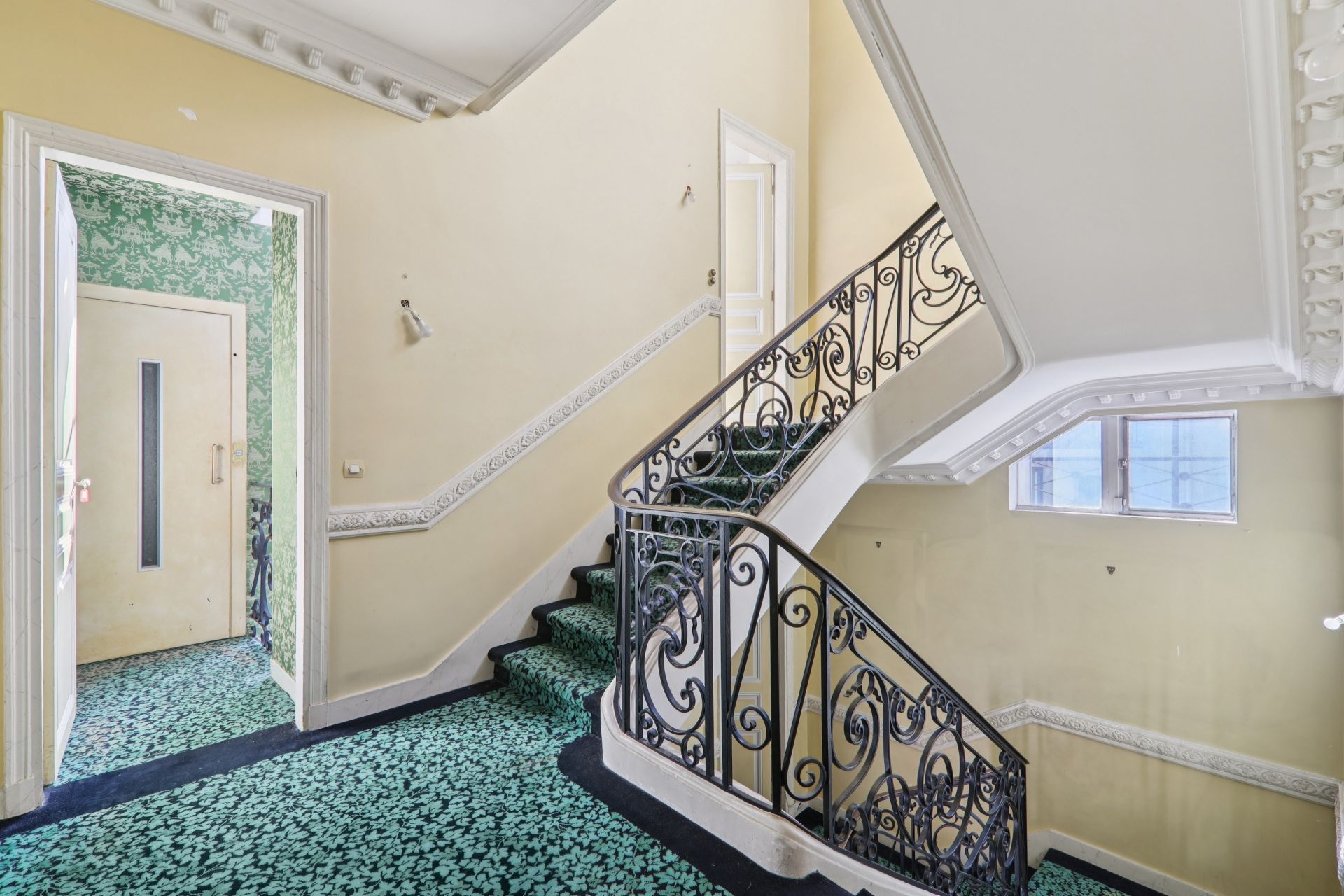 hôtel particulier 15 Pièces en vente sur PARIS (75016)