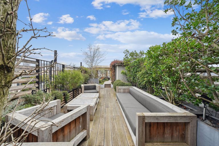 hôtel particulier 9 Pièces en vente sur PARIS (75016)