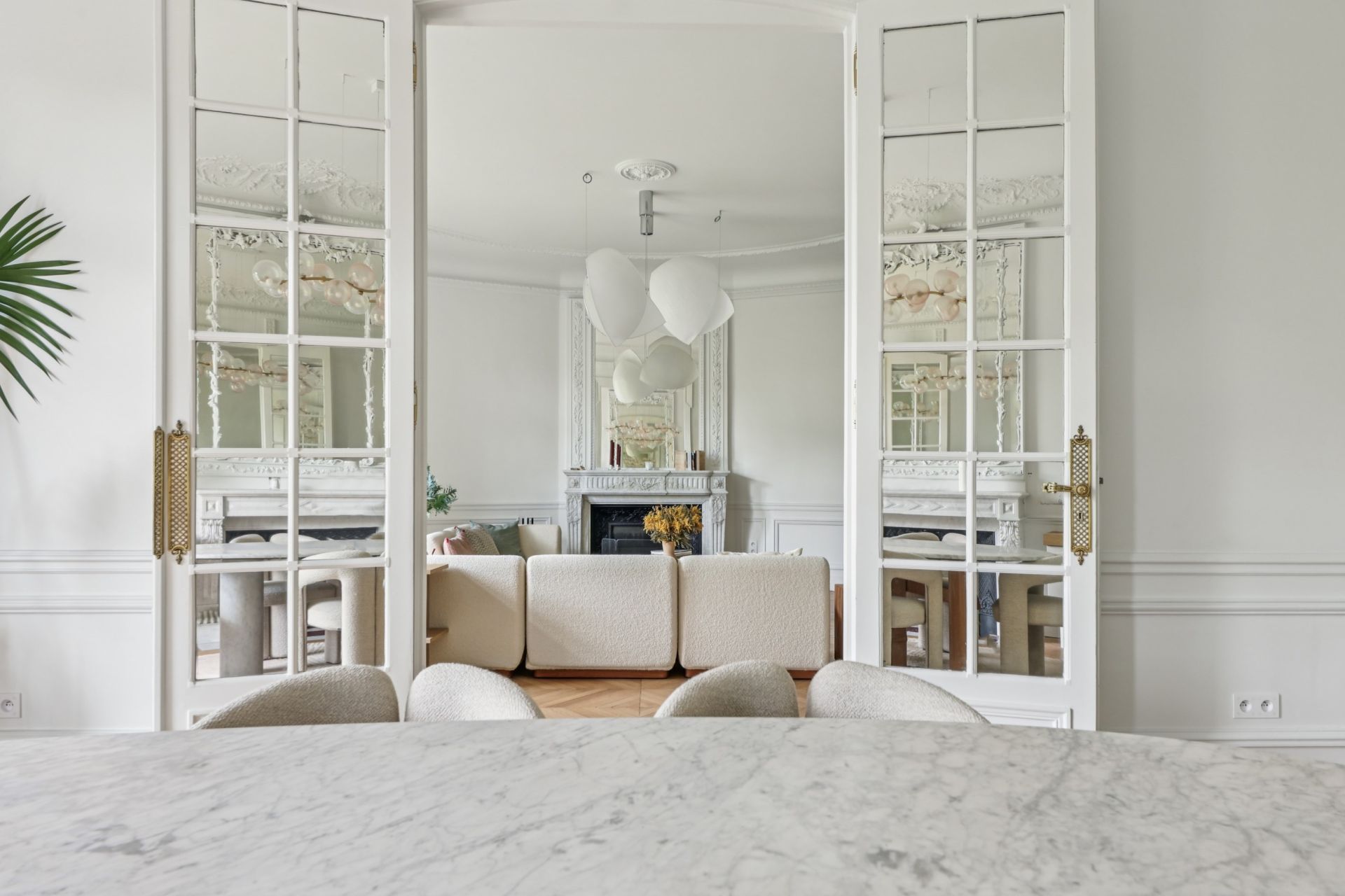 appartement de luxe 7 Pièces en vente sur PARIS (75017)