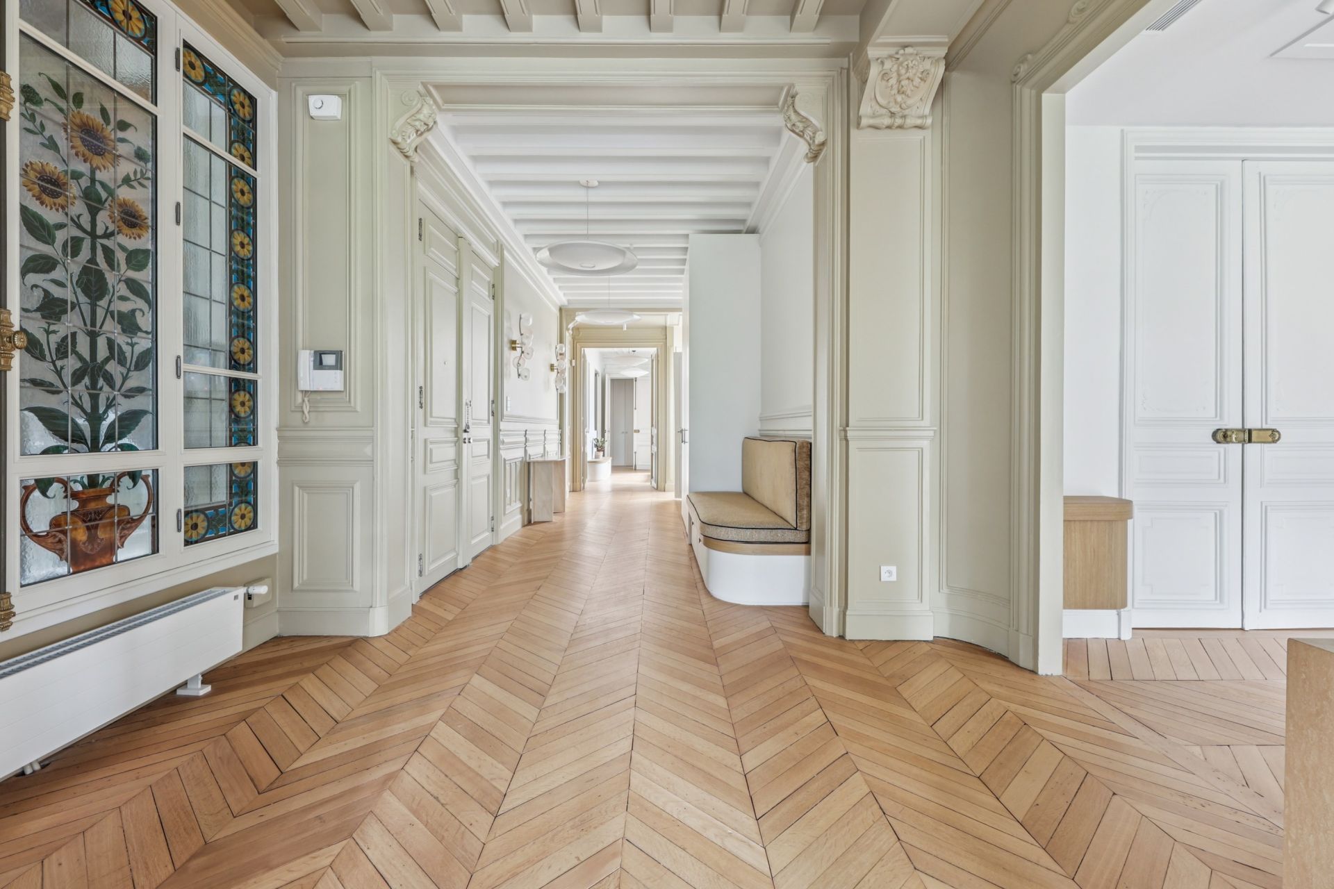 appartement de luxe 7 Pièces en vente sur PARIS (75017)